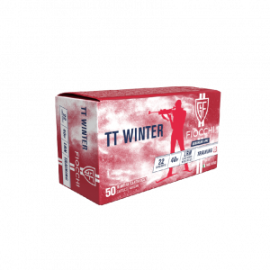 FIOCCHI - .22 L.R. TT WINTER