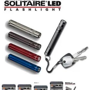 MAGlite Solitaire Nøgle 1AAA BL