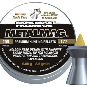 JSB - PREDATOR METALMAG 4.5/ 177