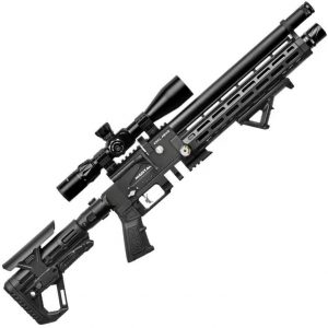 KRAL-PUNCHER MORTAL X PCP RIFLE-SORT 4.5MM/177