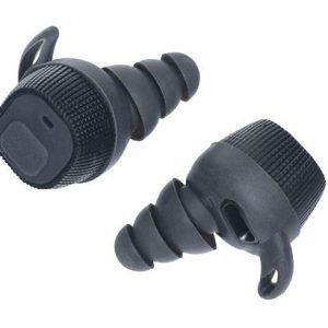 M20 In-ear Høreværn - Tactical Sort - Earmor