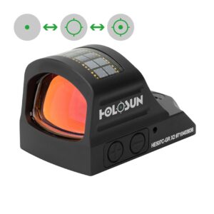 HOLOSUN - HS507C-X2 GR.