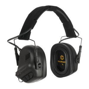 EARMOR - M31 PLUS HØREVÆRN - BLACK