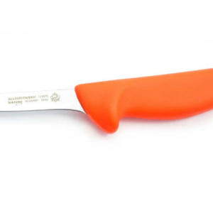 PUMA boning knife, straight, semi-flex, 10 cm