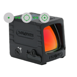 Holosun AEMS-MACRO-GR-MRS