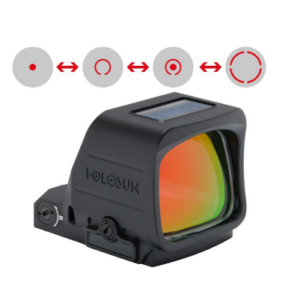 Holosun HS507-PROMAX-RD-PRS