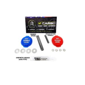 Ruger SP101 GP100 Trigger Spring Kit 22 LR.